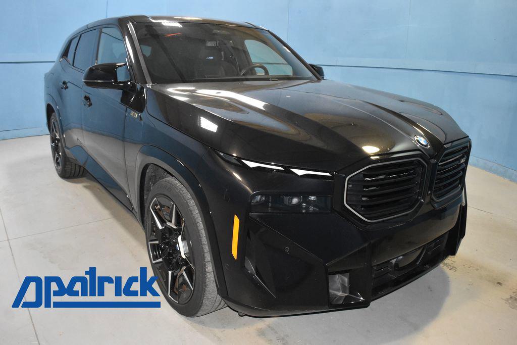 2024 BMW XM -'s photo