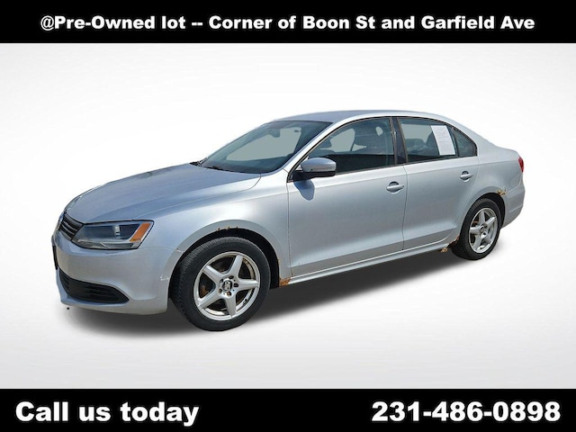2012 Volkswagen Jetta