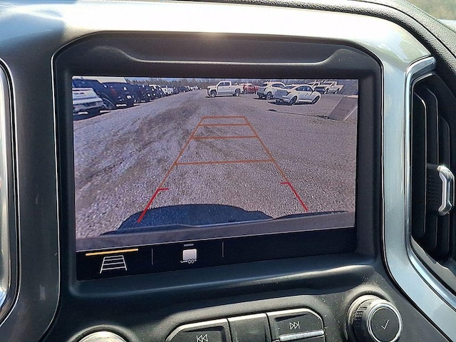 2019 Chevrolet Silverado