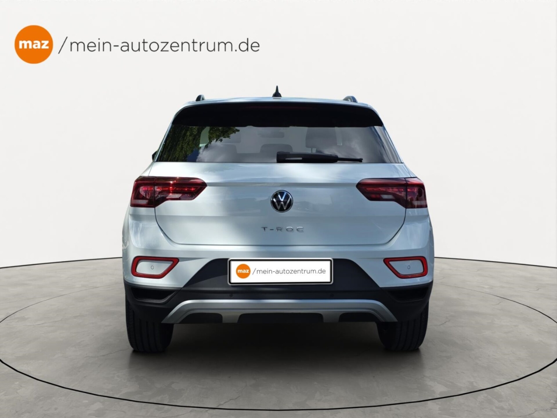 Volkswagen T-Roc MOVE