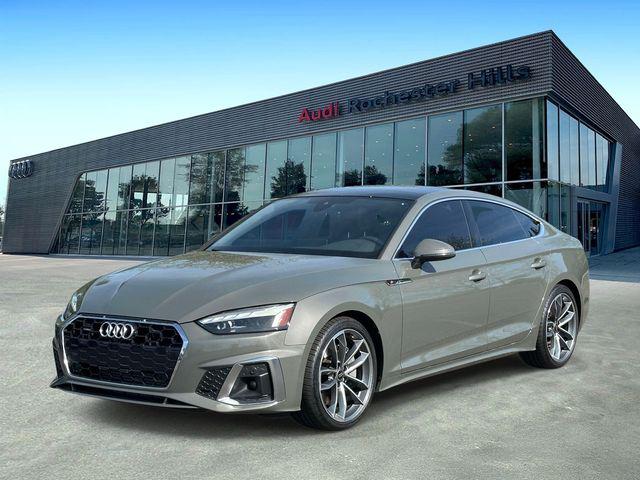 2023 Audi A5 Sportback 45 Premium Plus quattro S tronic's photo