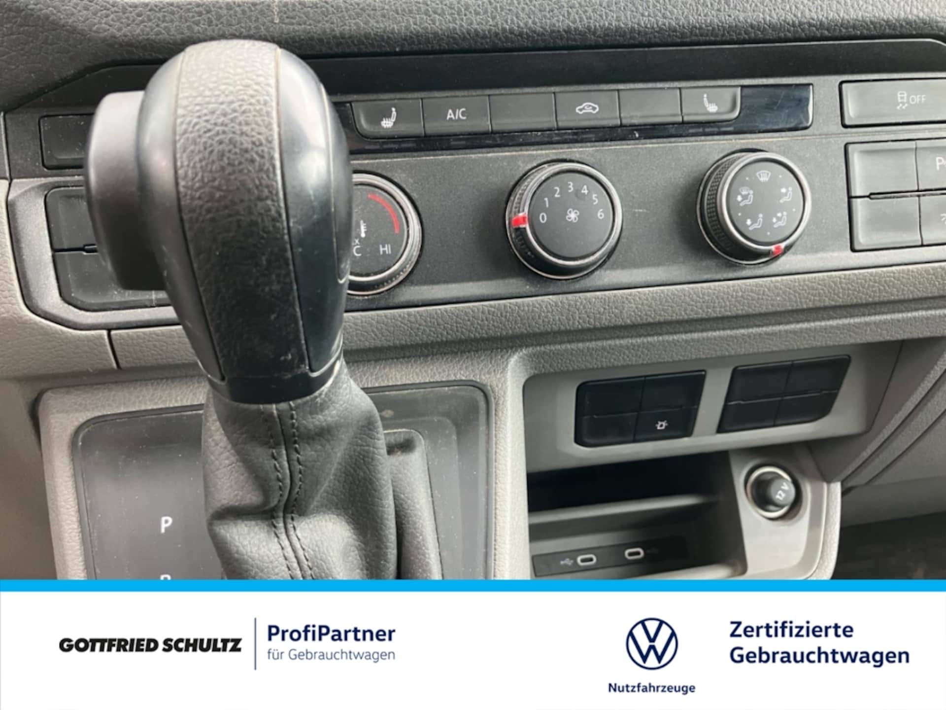 Volkswagen Crafter Kasten mittlerer Radstand