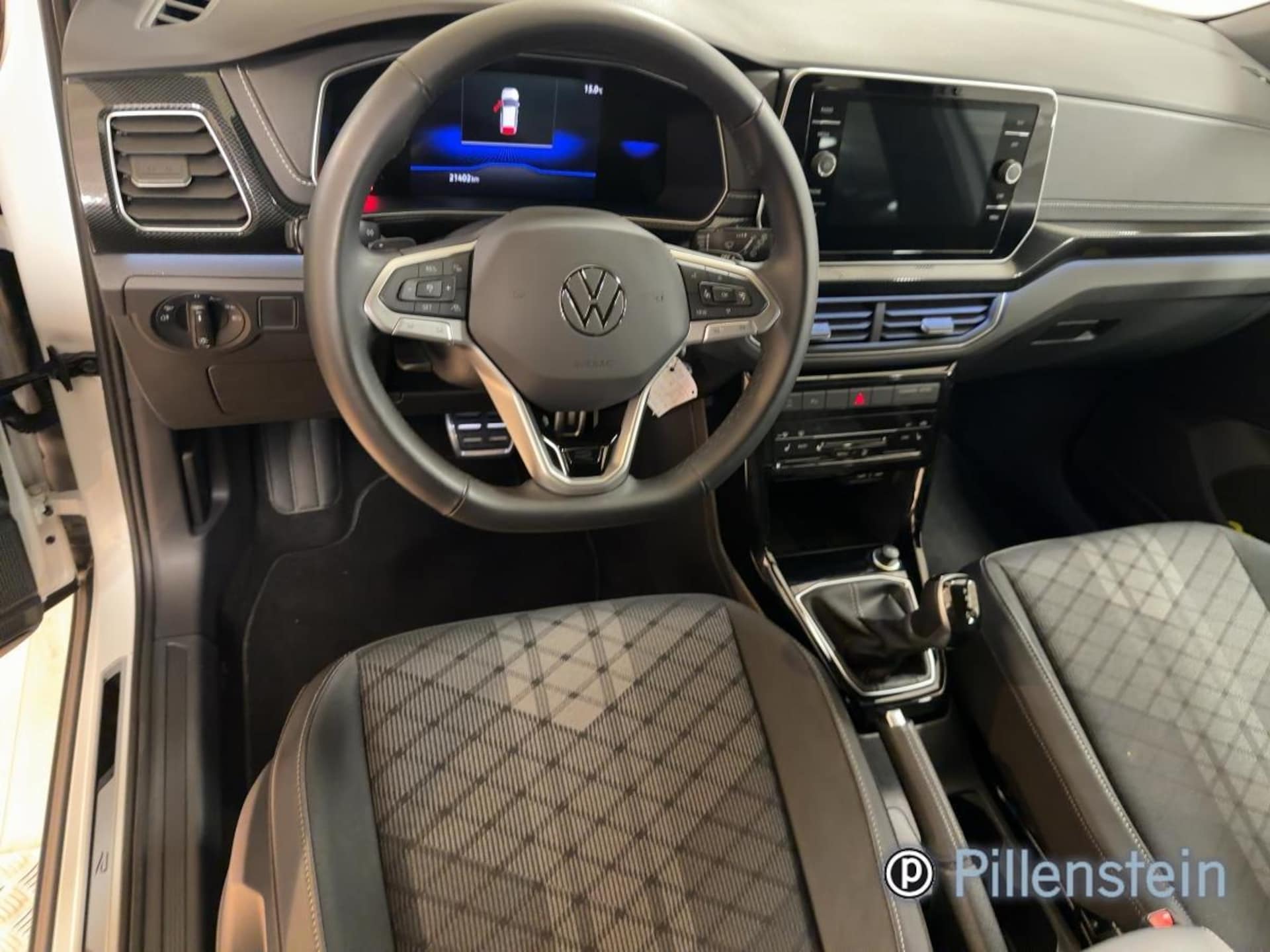 Volkswagen T-Cross R-Line