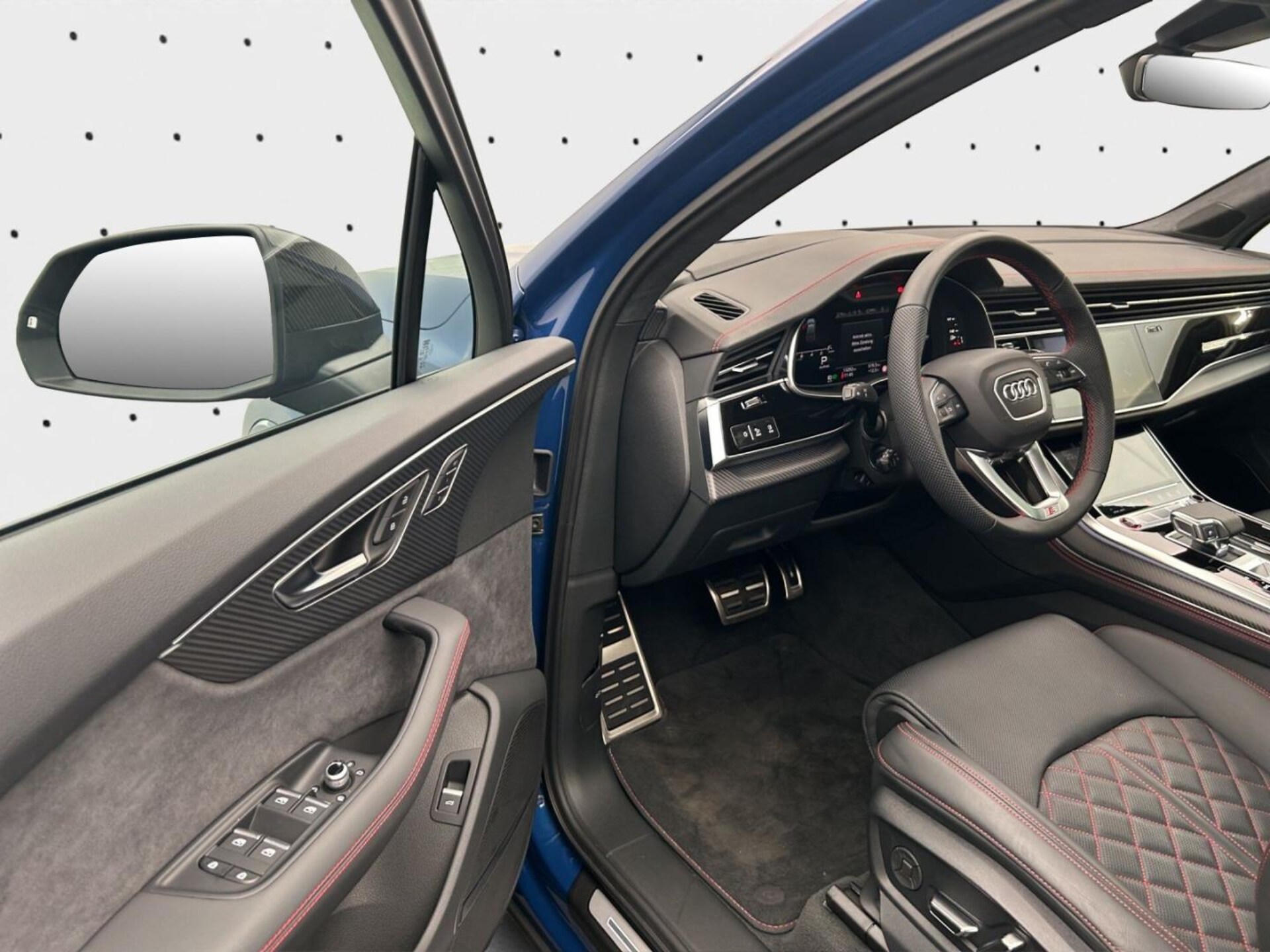 Audi SQ7 SUV