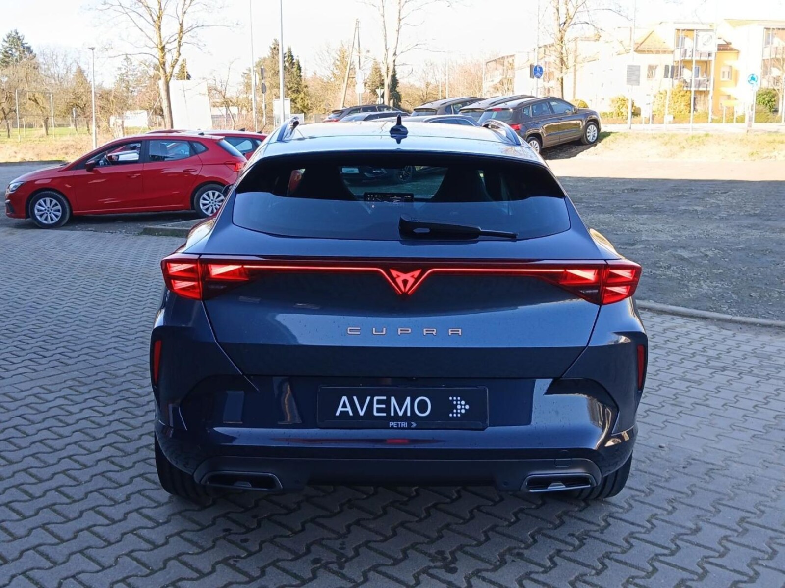 CUPRA Formentor – Bild 19