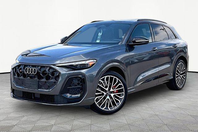 2026 Audi SQ5 Premium Plus quattro's photo