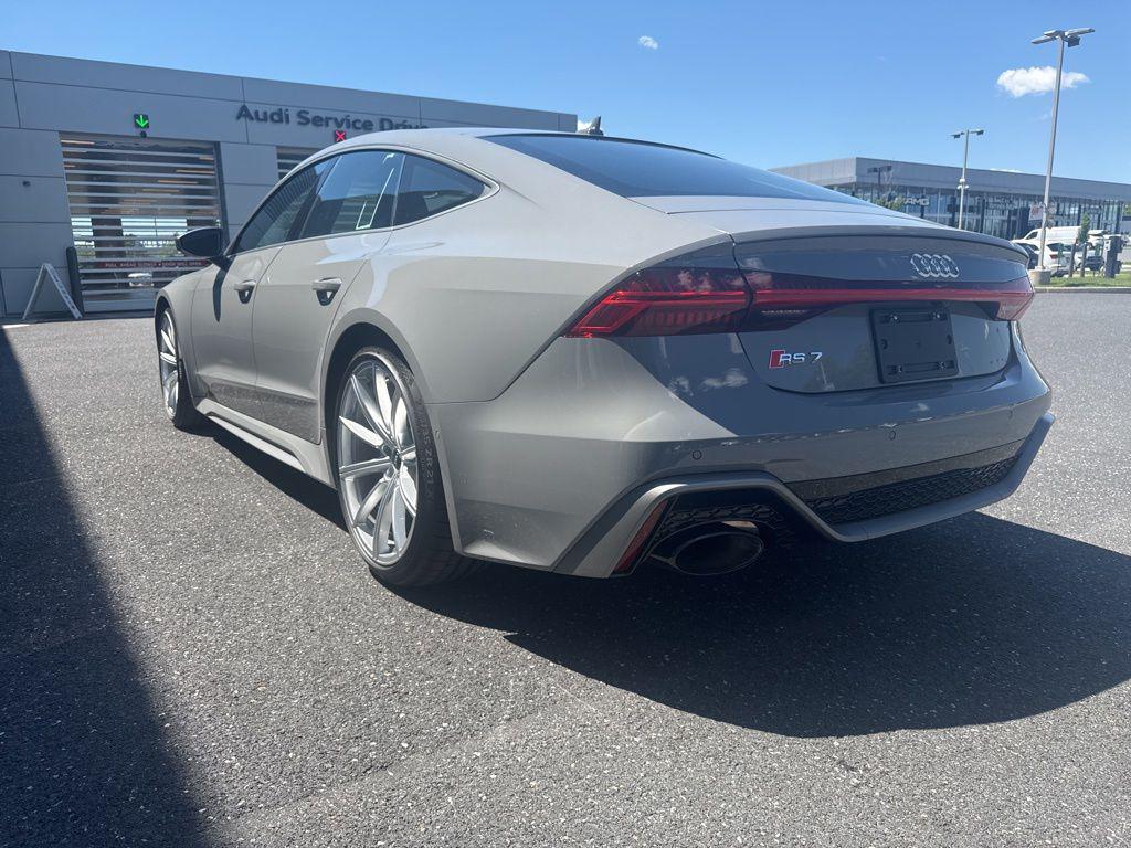 2026 Audi RS 7 Base - Photo 8