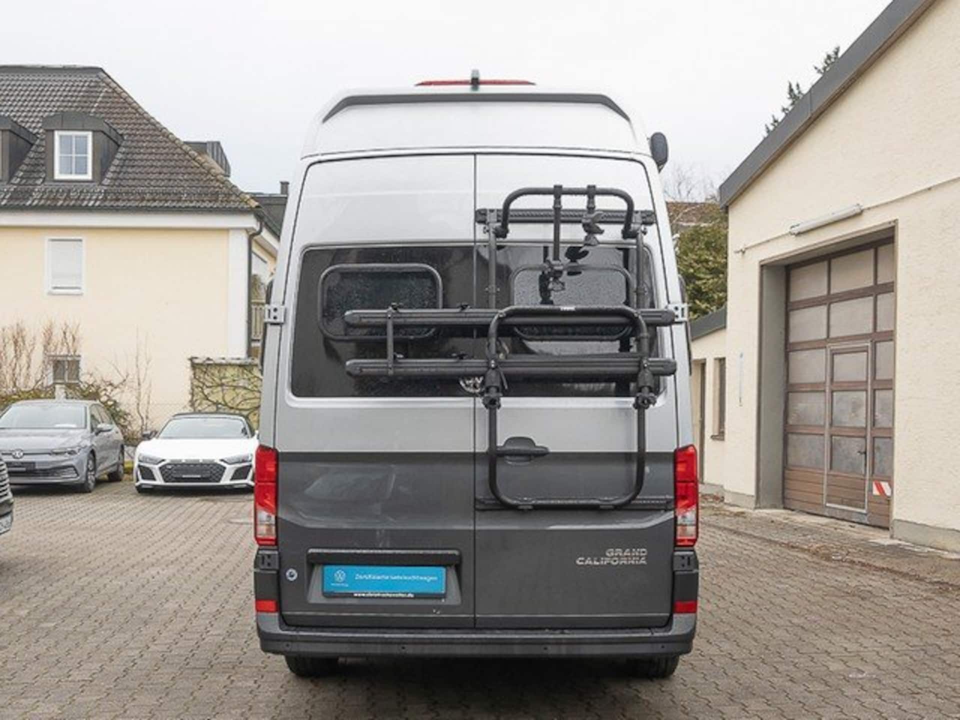 Volkswagen Grand California 600