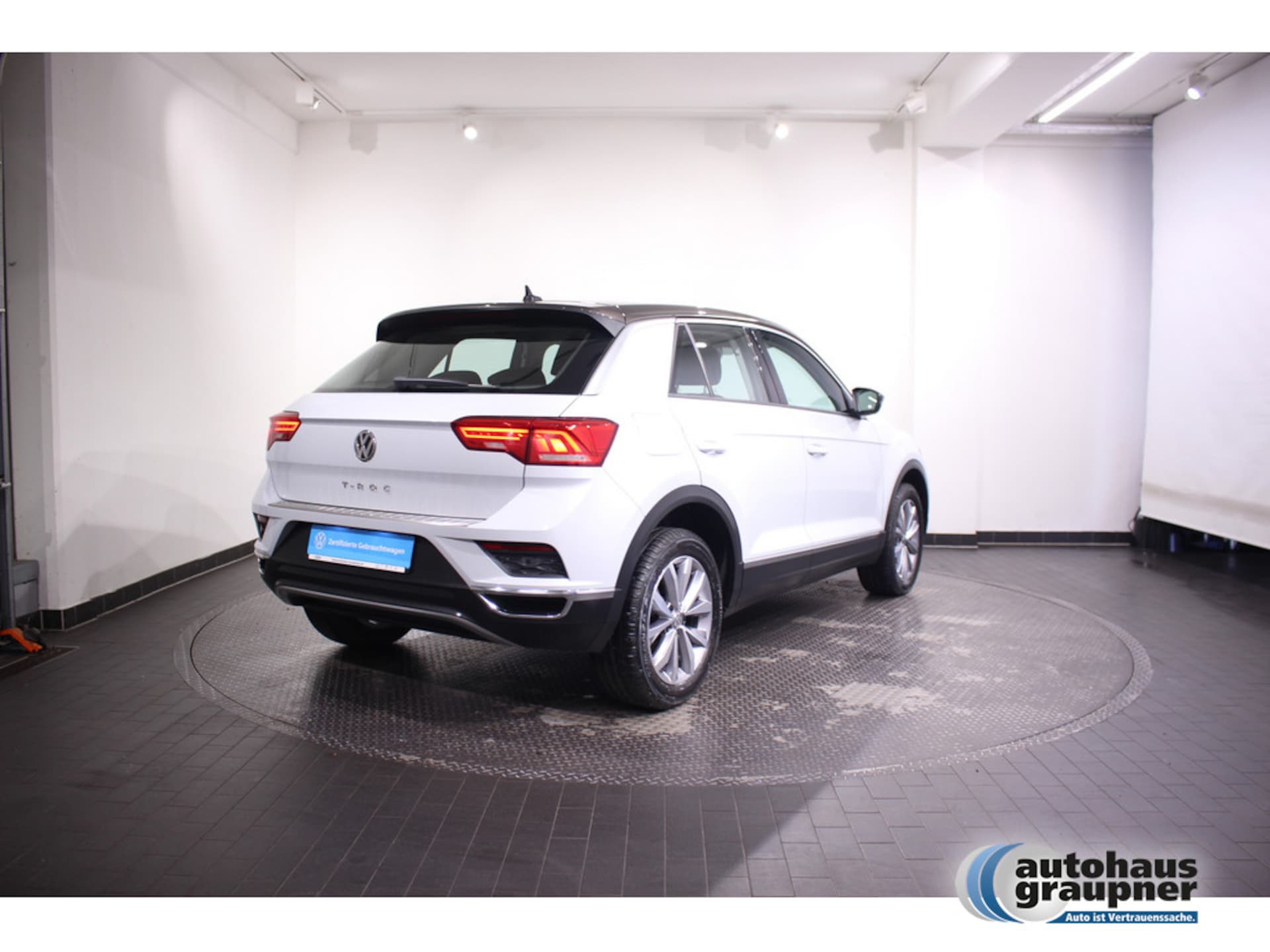 Volkswagen T-Roc Style