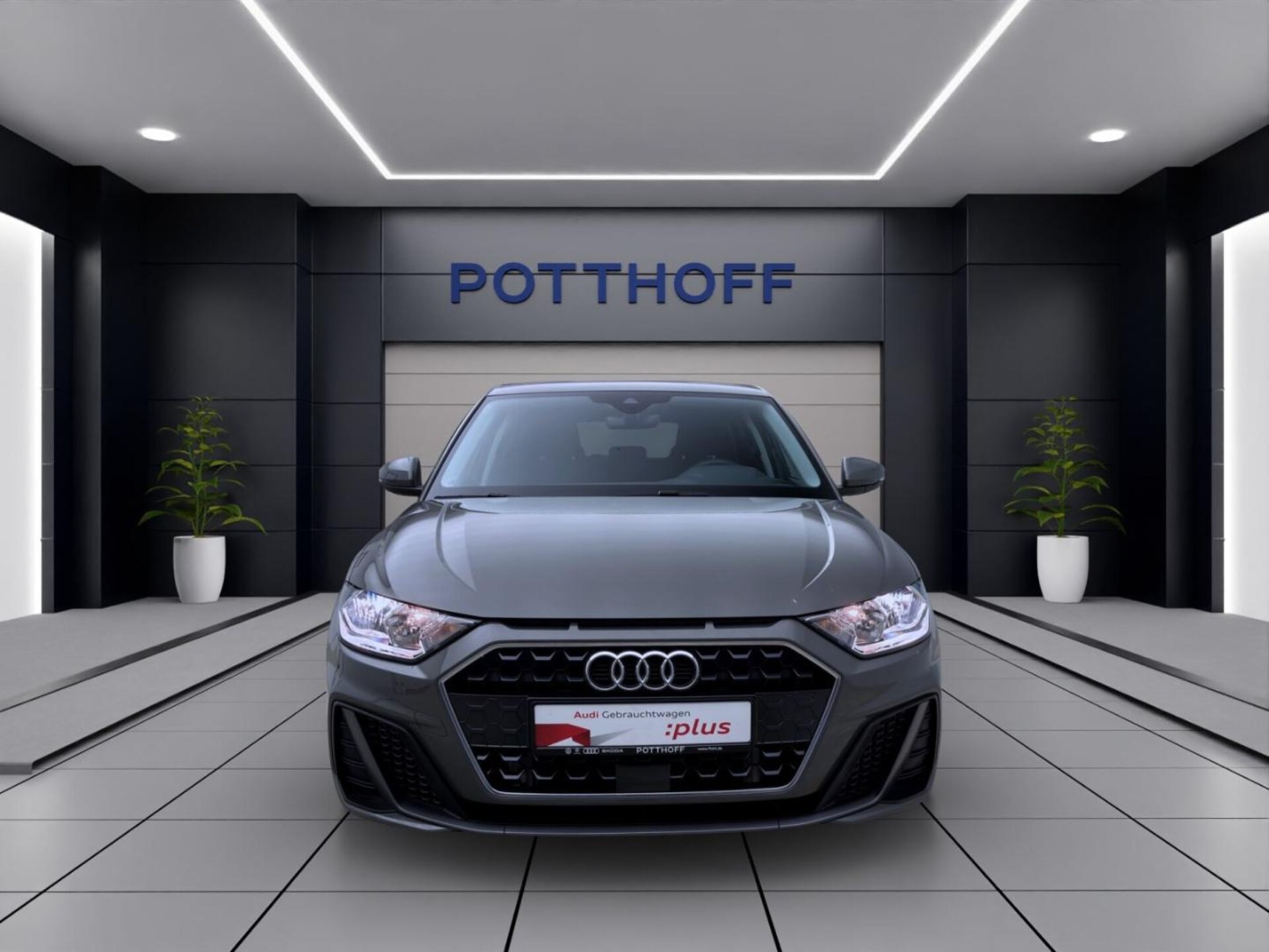 Audi A1 Sportback S line