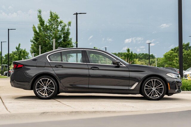 2023 BMW 540