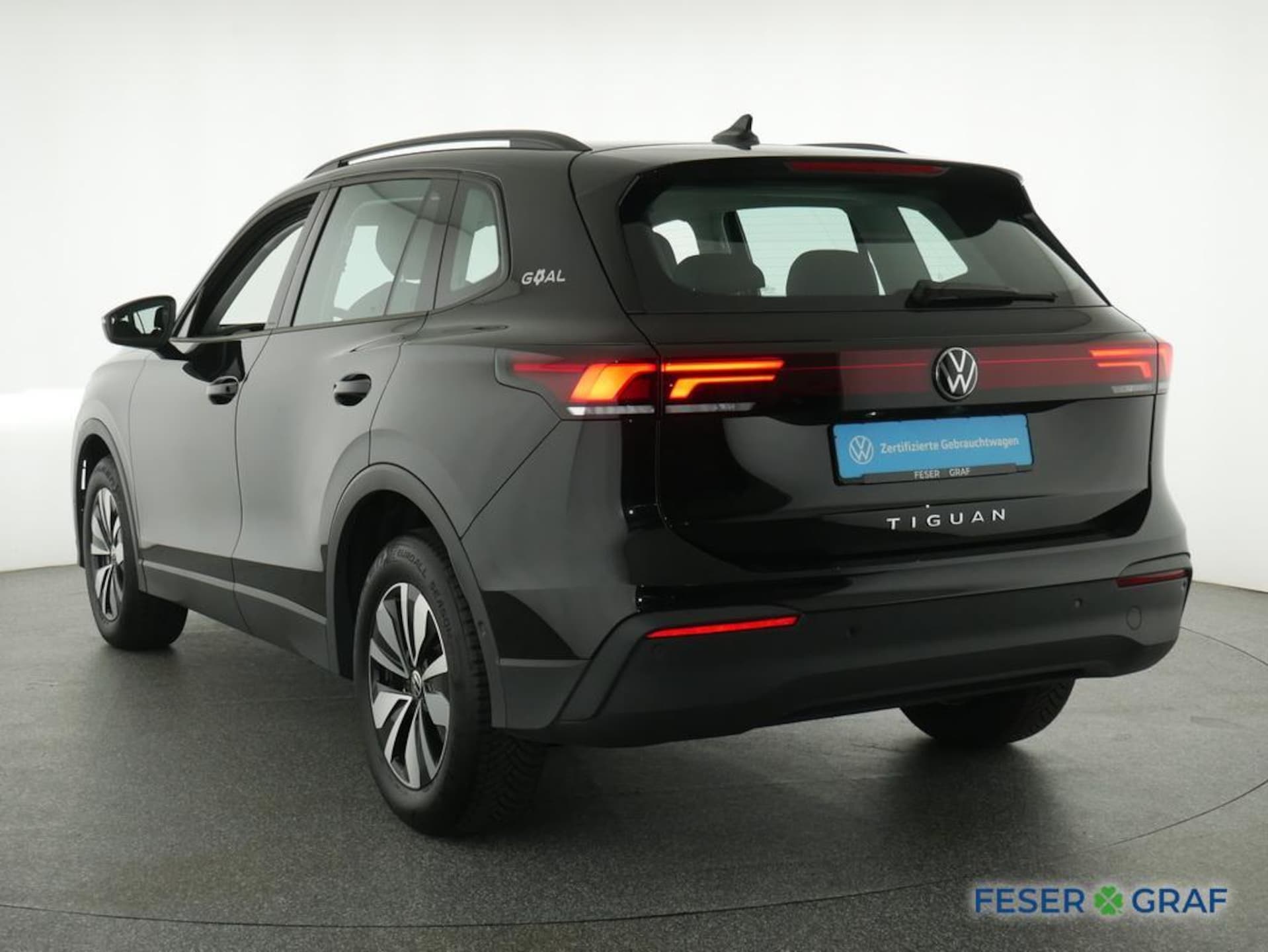 Volkswagen Tiguan Life