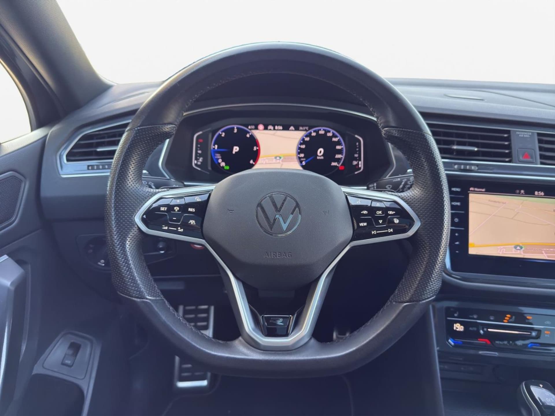 Volkswagen Tiguan Allspace R-Line