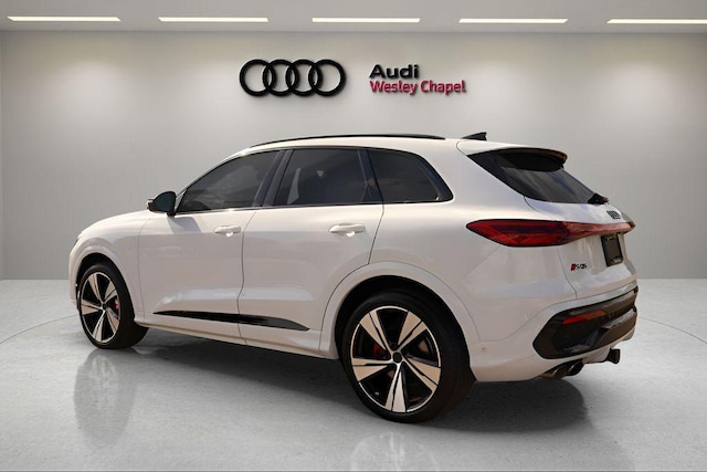 2026 Audi SQ5