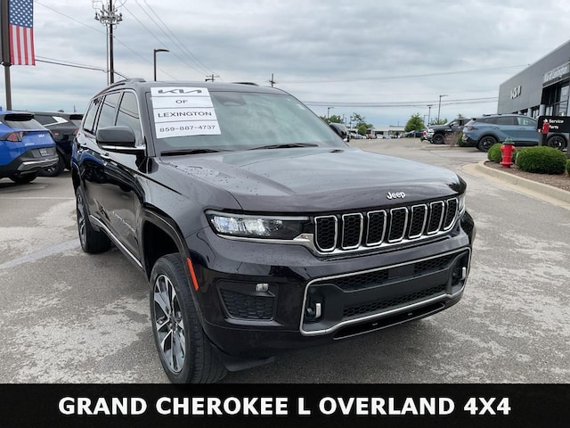 2023 Jeep Grand Cherokee L
