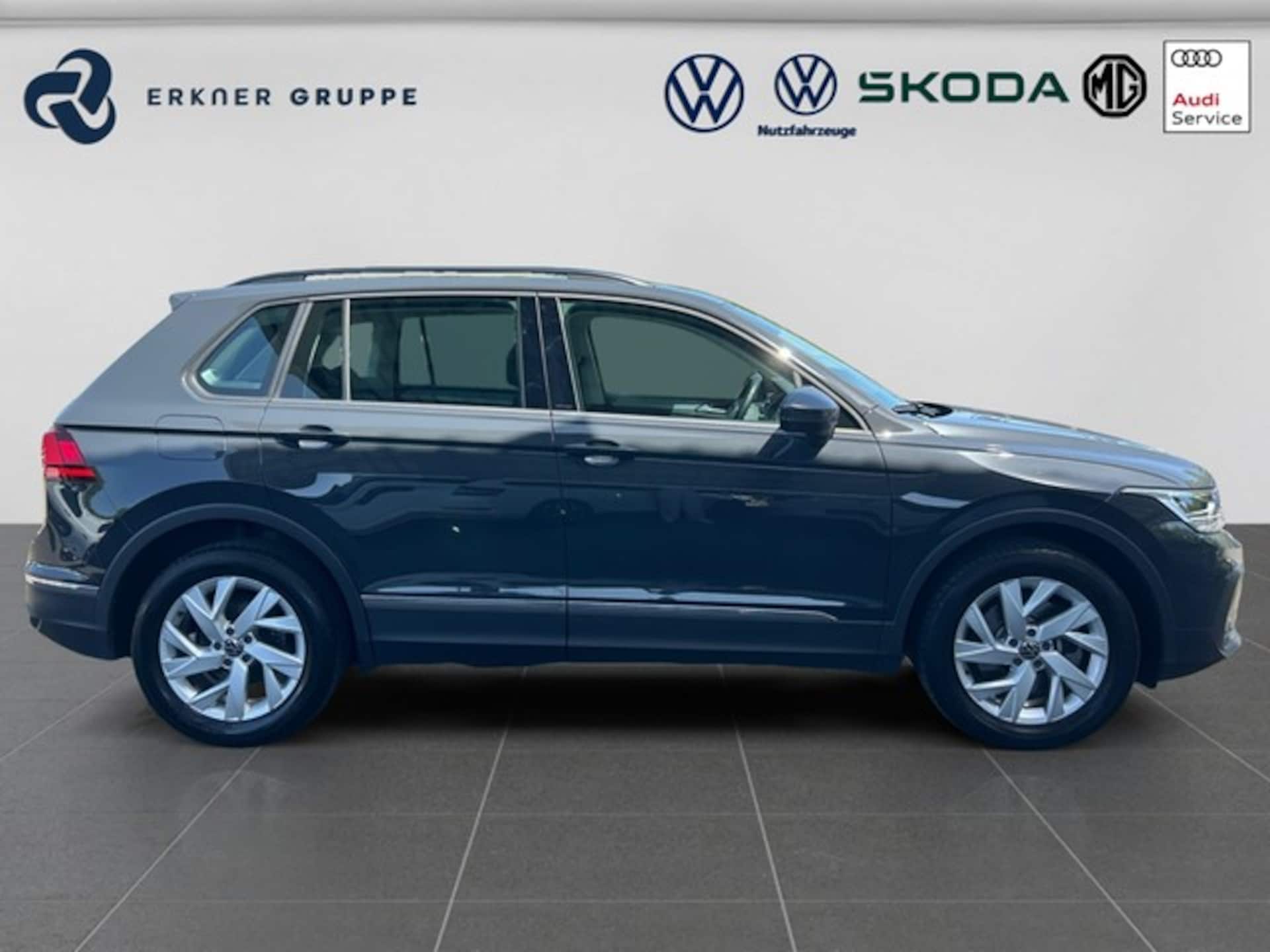 Volkswagen Tiguan Life