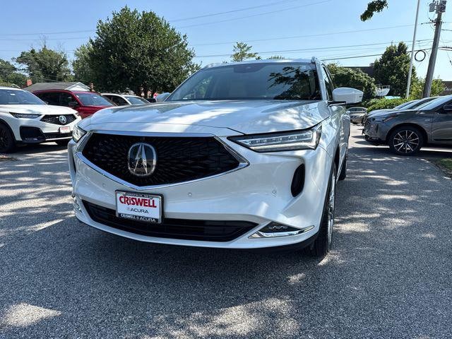2023 Acura MDX