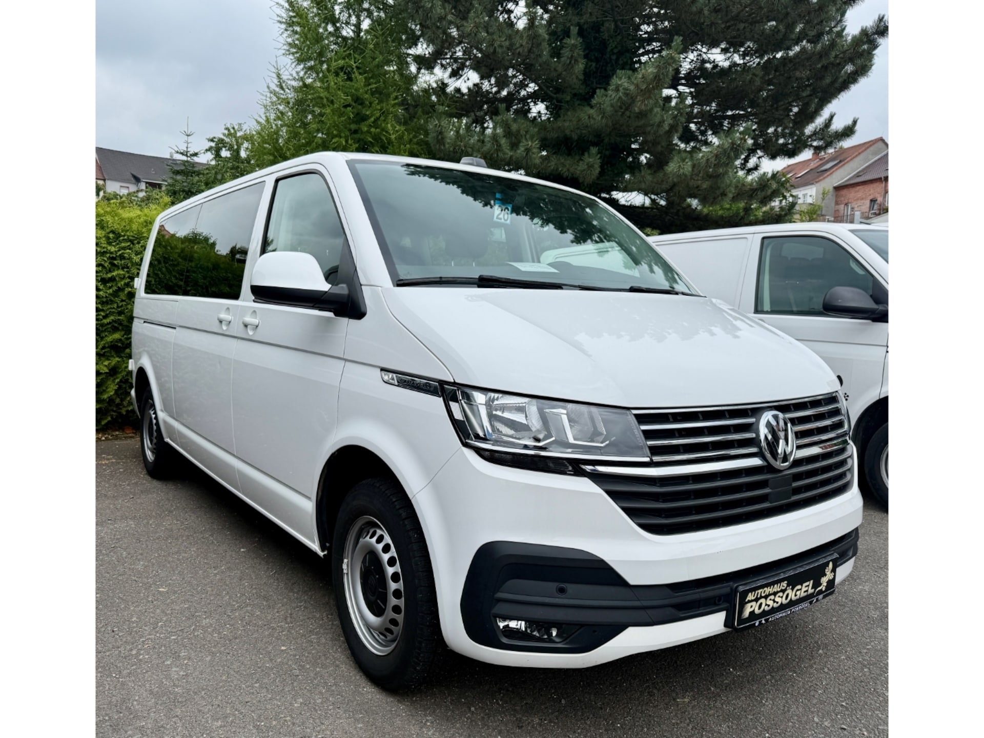 Volkswagen T6.1 Caravelle langer Radstand Comfortline