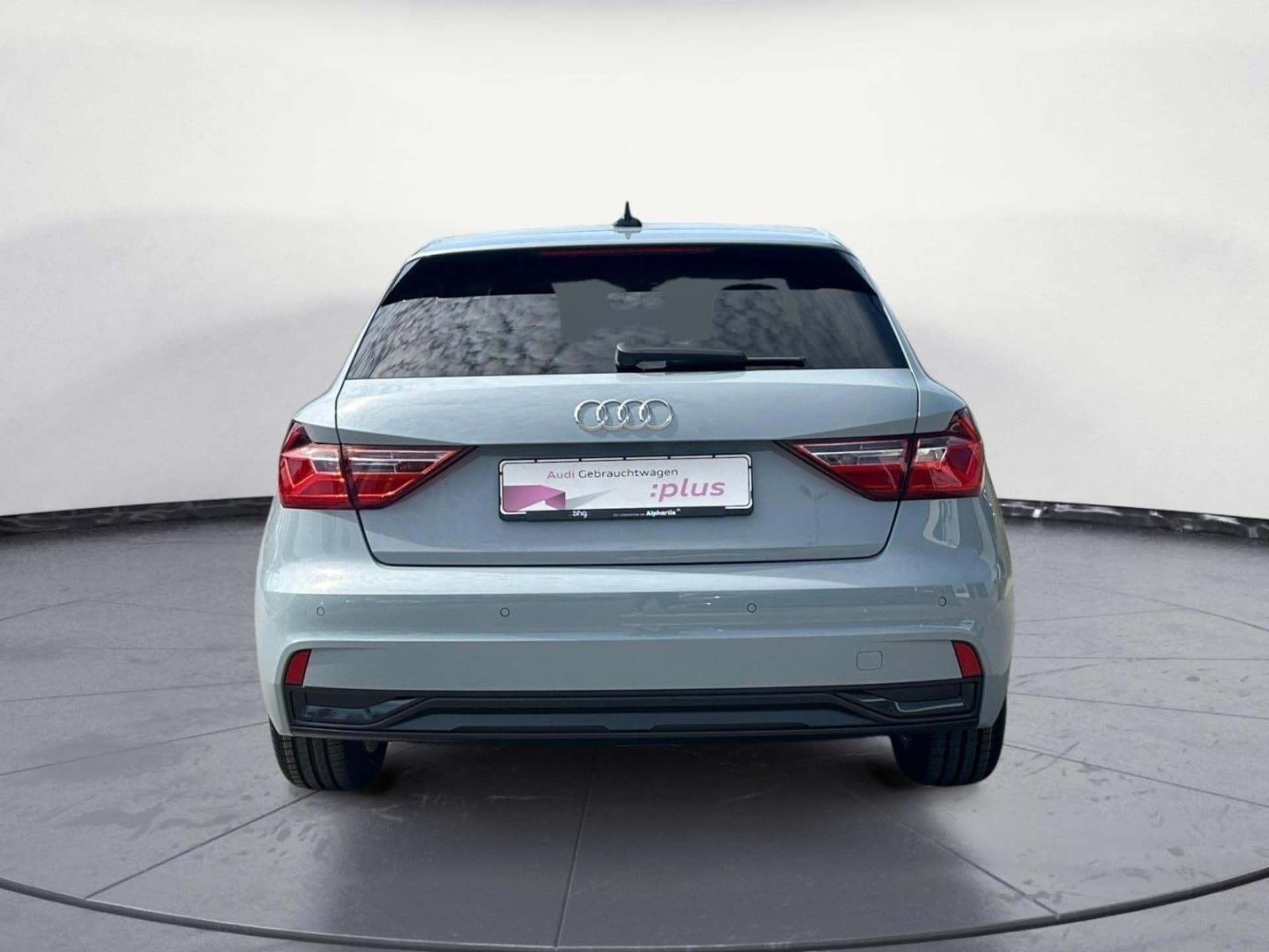 Audi A1 Sportback Advanced