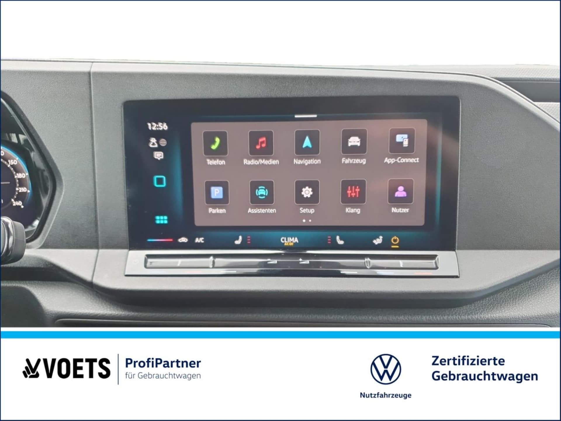 Volkswagen Caddy Maxi Cargo