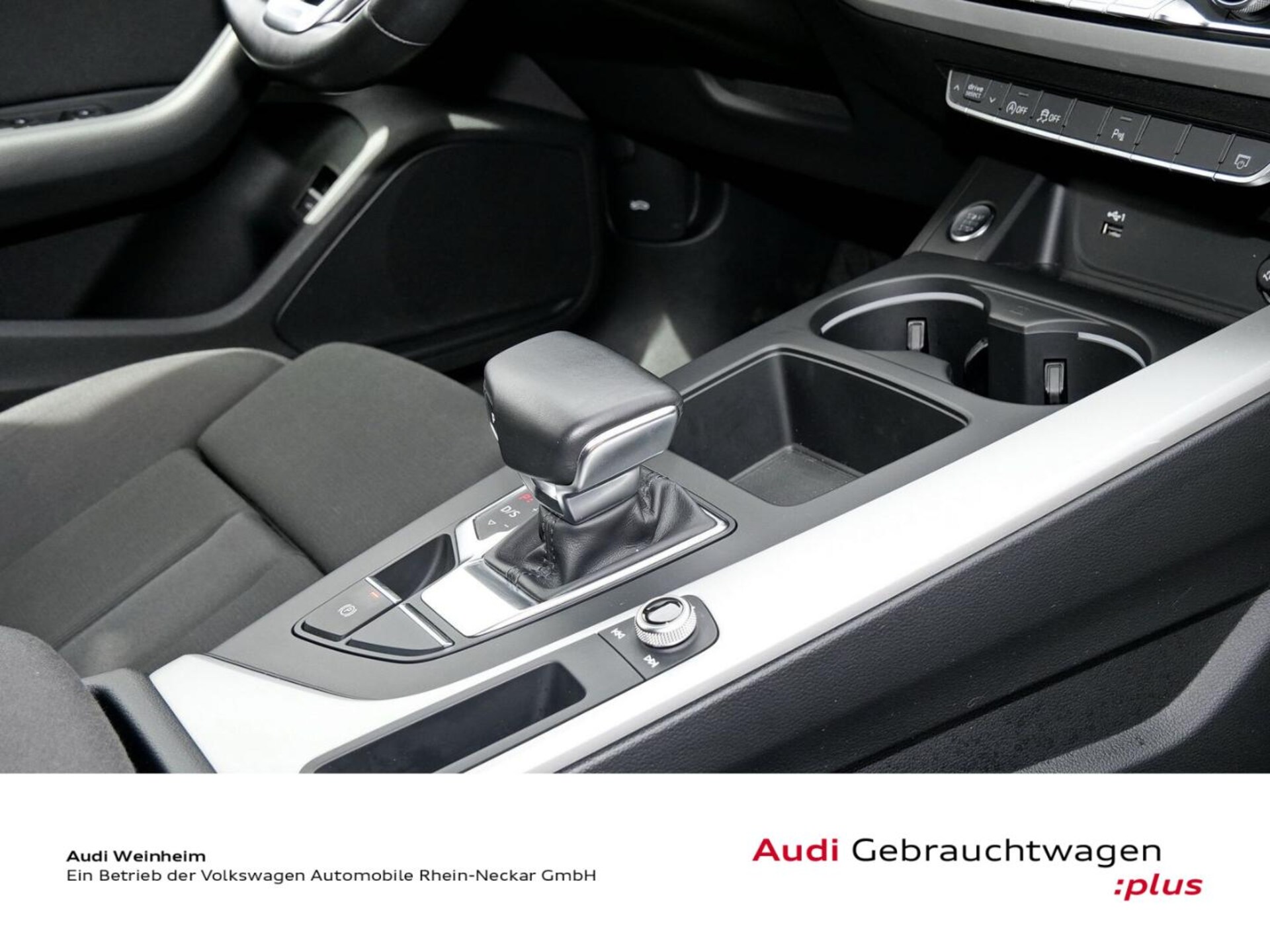 Audi A4 Avant Advanced