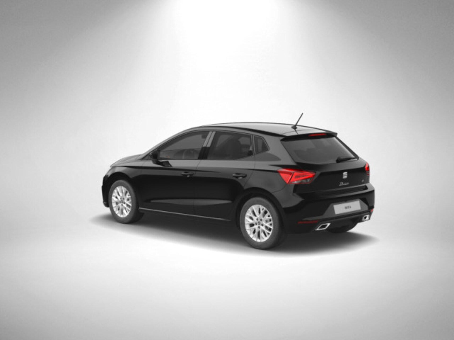 SEAT Ibiza FR