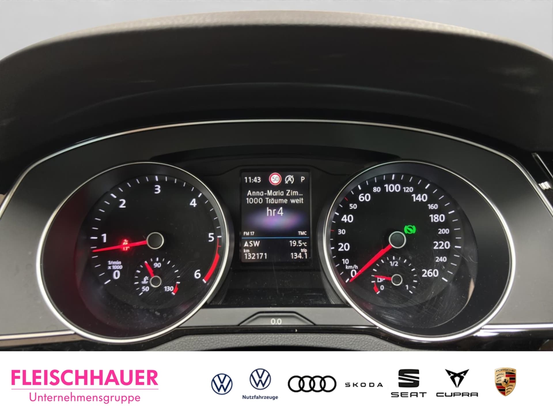 Volkswagen Passat Variant Highline