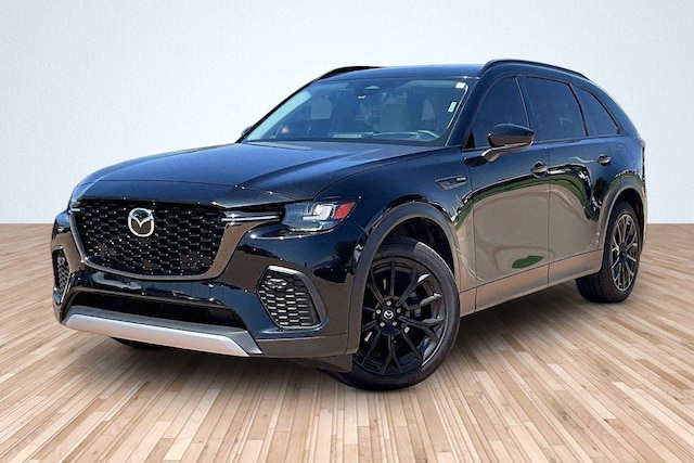 2025 Mazda CX-70
