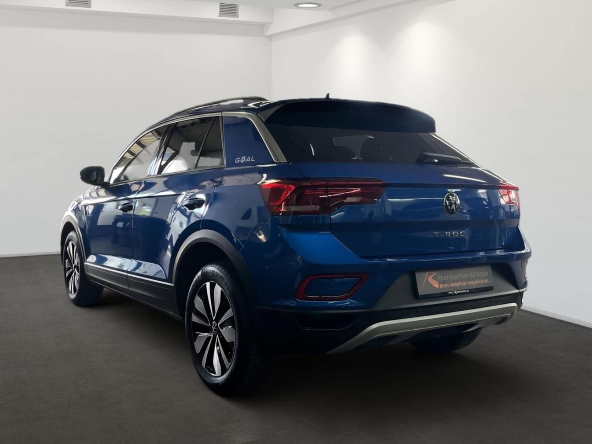 Volkswagen T-Roc Life
