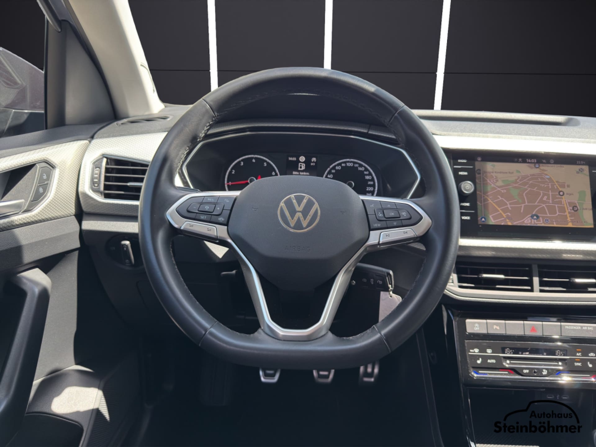 Volkswagen T-Cross MOVE