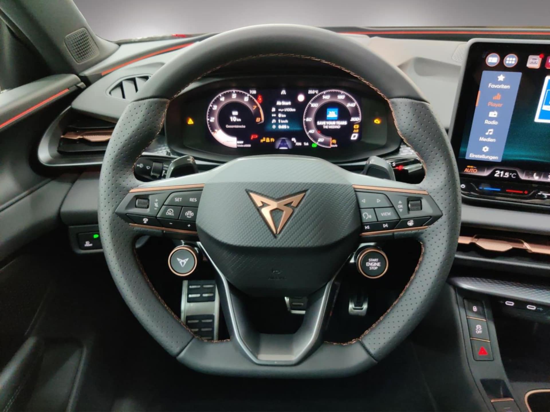 CUPRA Terramar