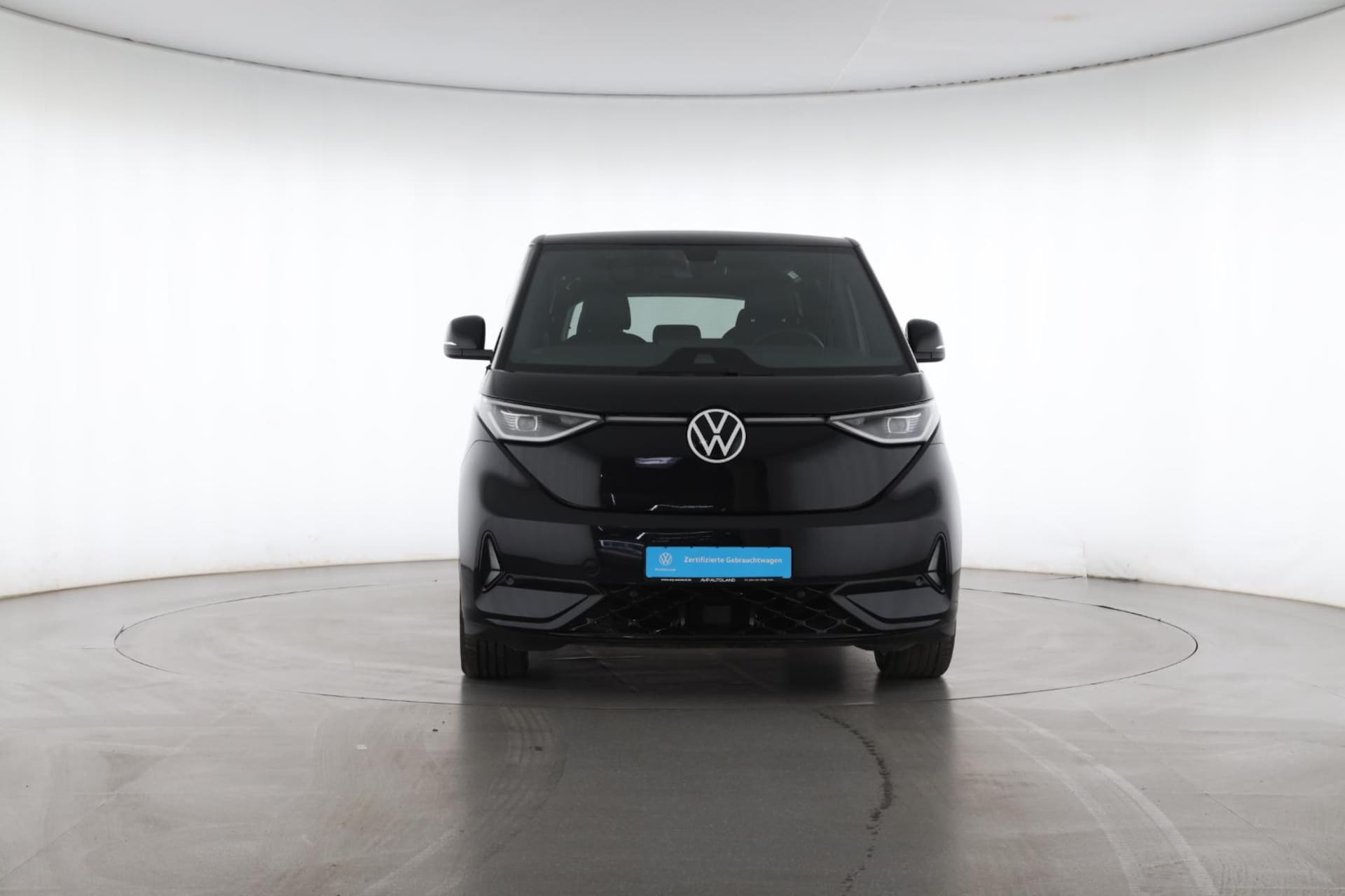 Volkswagen ID. Buzz GTX