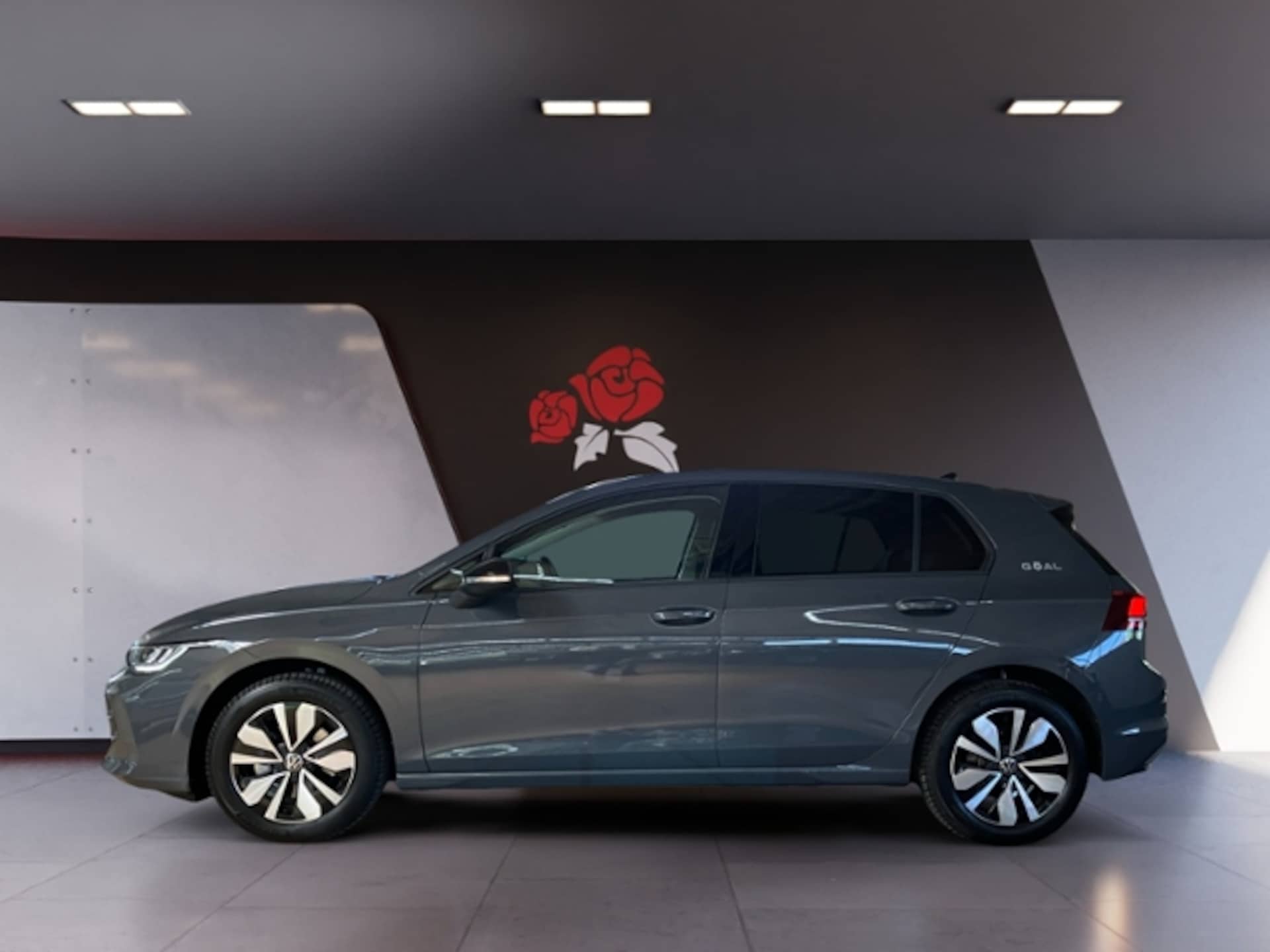 Volkswagen Golf Goal