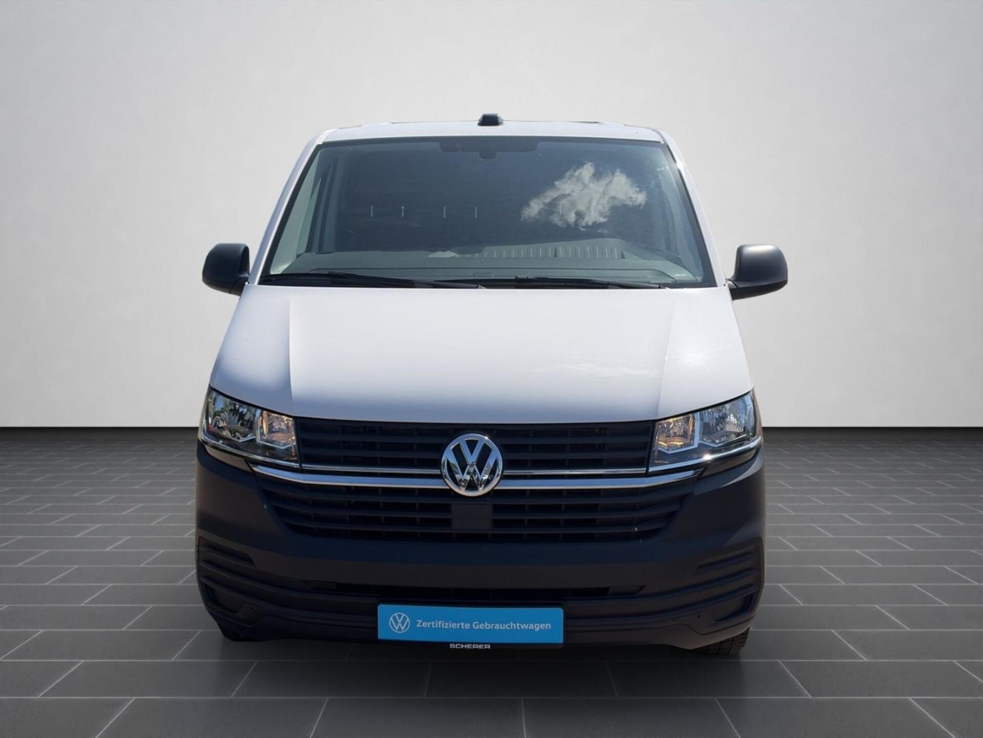 Volkswagen T6.1 Transporter Kasten kurzer Radstand