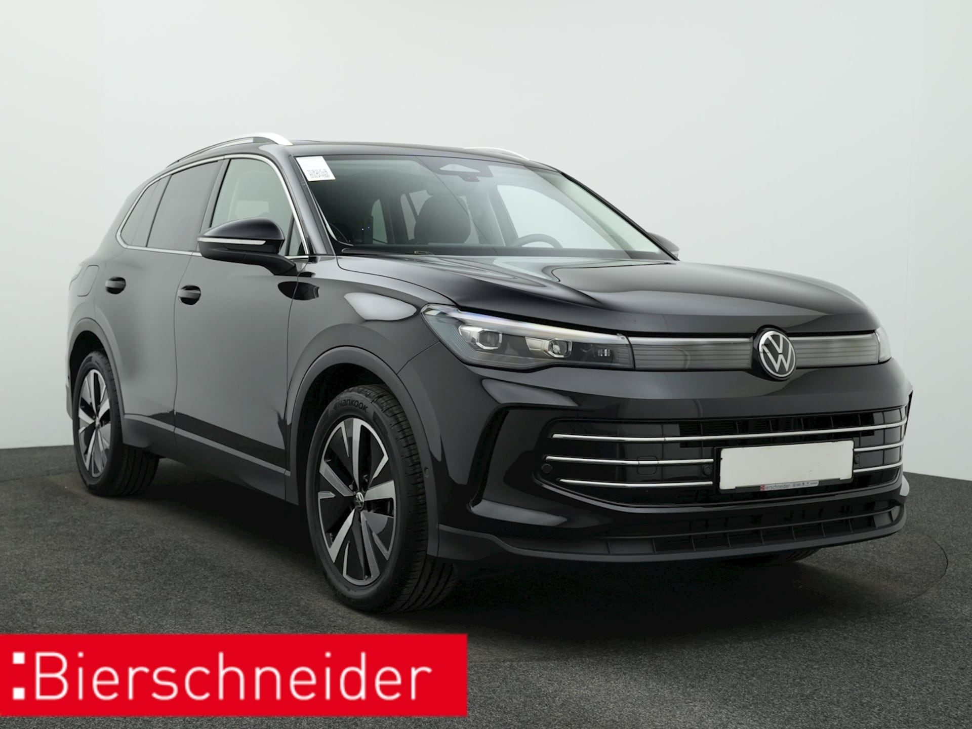 Volkswagen Tiguan Elegance