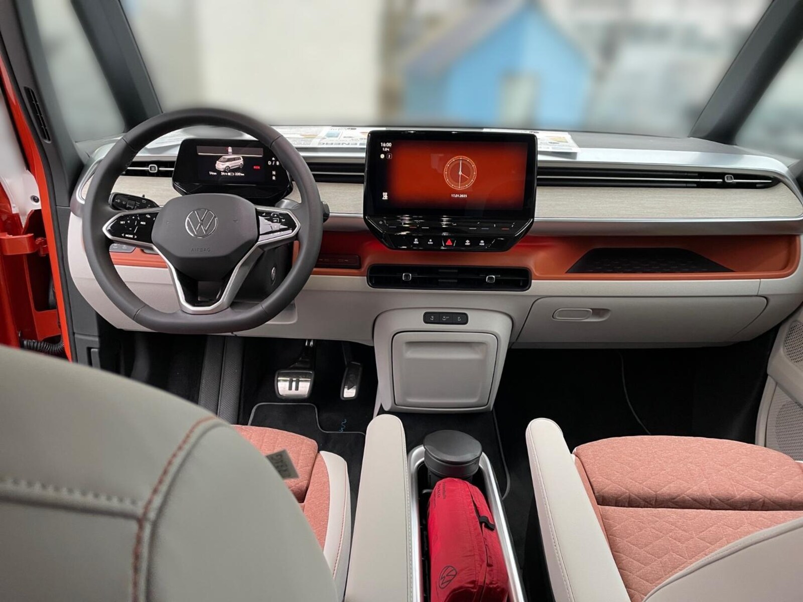 Volkswagen ID. Buzz – Bild 12