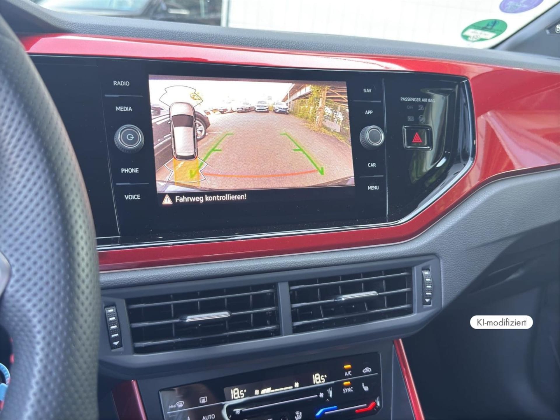 Volkswagen Polo GTI