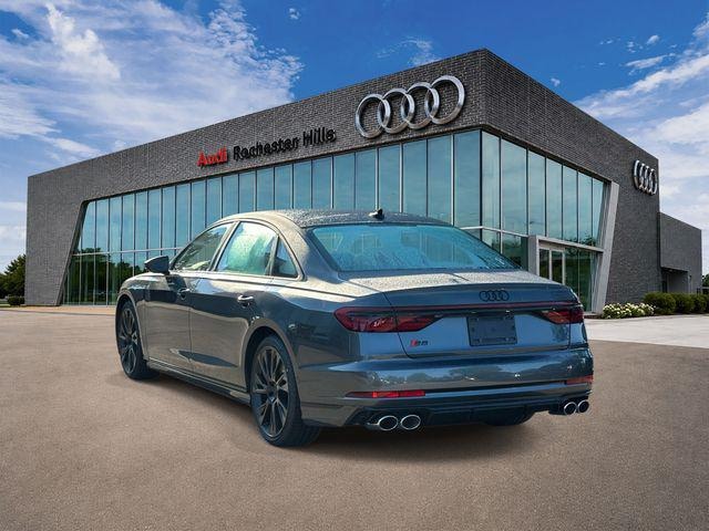 2026 Audi S8 L