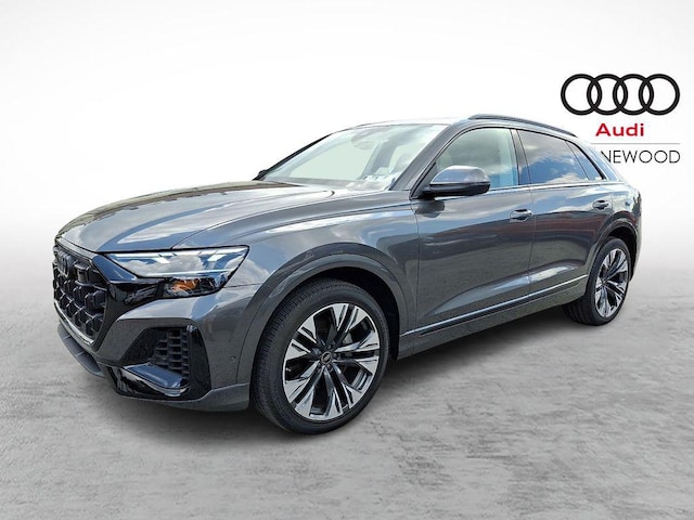 2025 Audi Q8