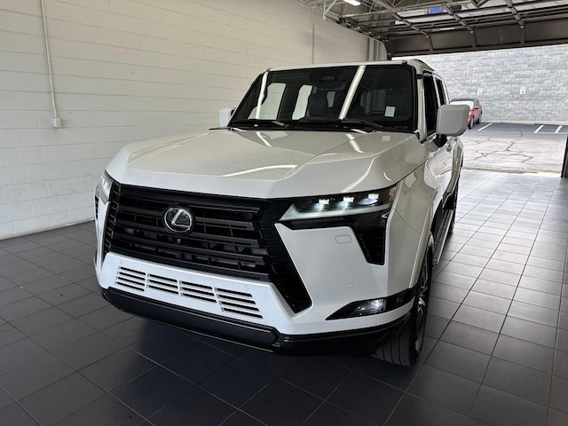 2024 Lexus GX 550
