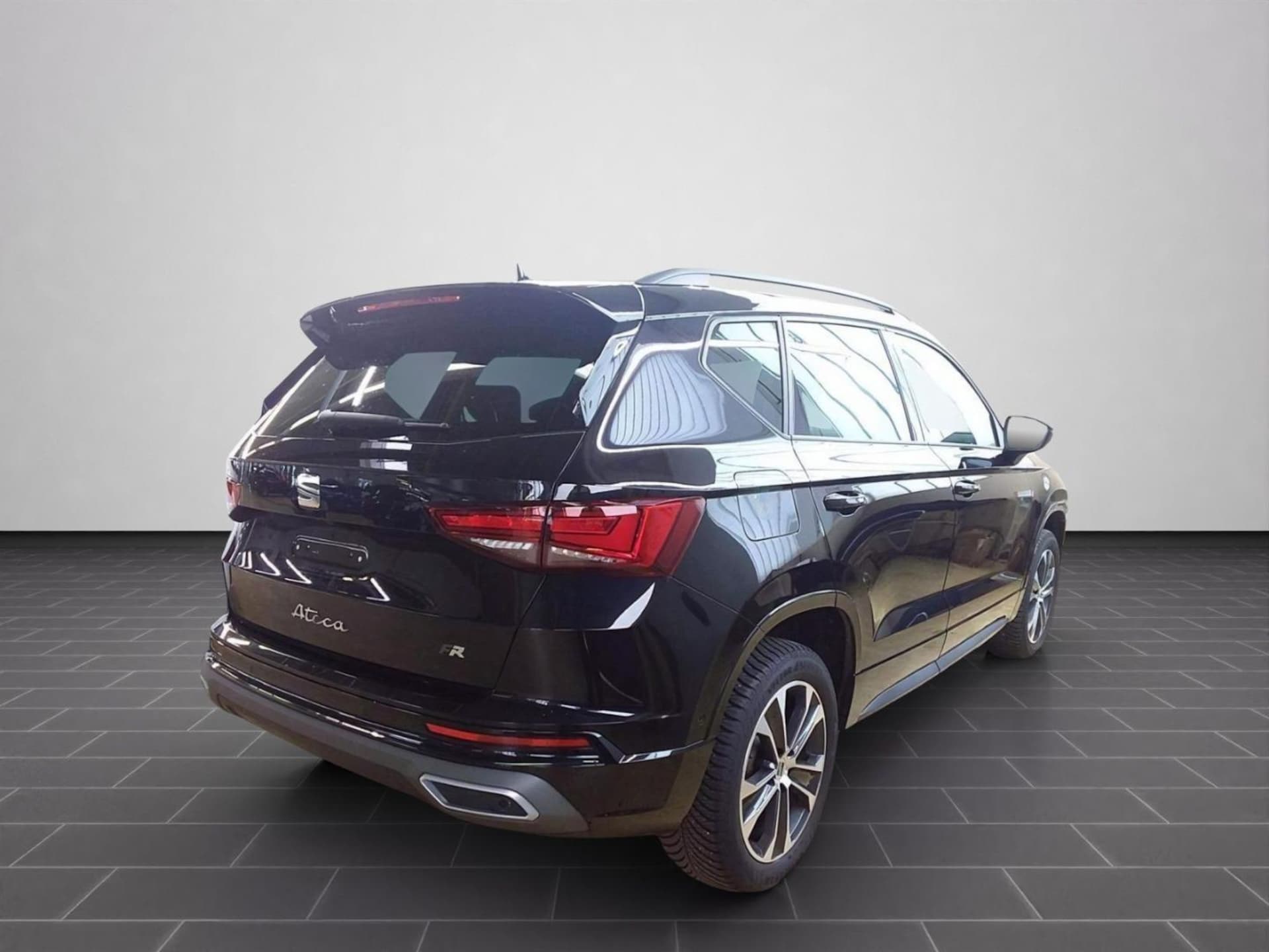 SEAT Ateca FR