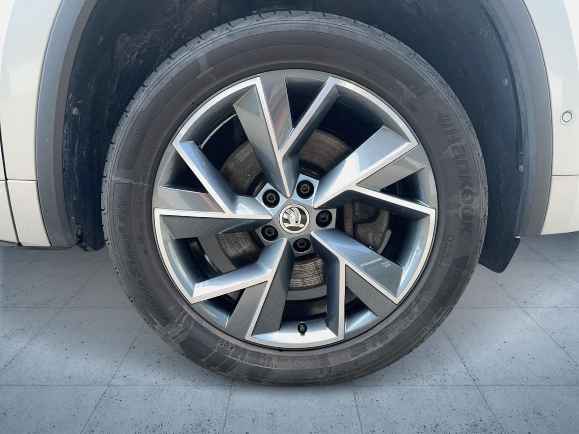 Skoda Kodiaq Sportline