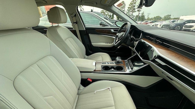 2023 Audi A6 Sedan