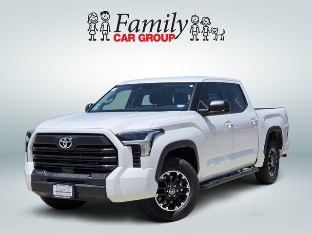 2024 Toyota Tundra