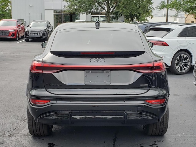 2027 Audi Q6 Sportback e-tron
