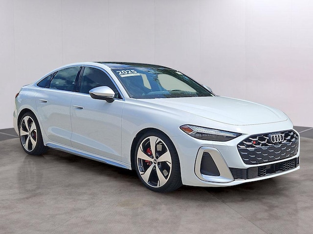 2025 Audi S5 Sedan