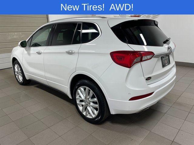 2020 Buick Envision