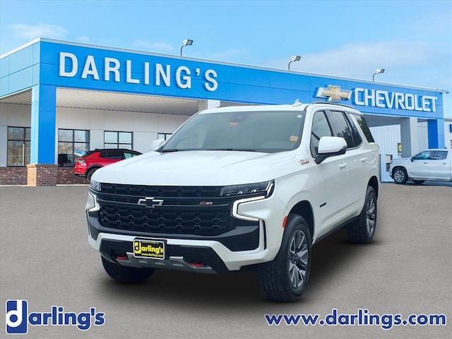 2024 Chevrolet Tahoe