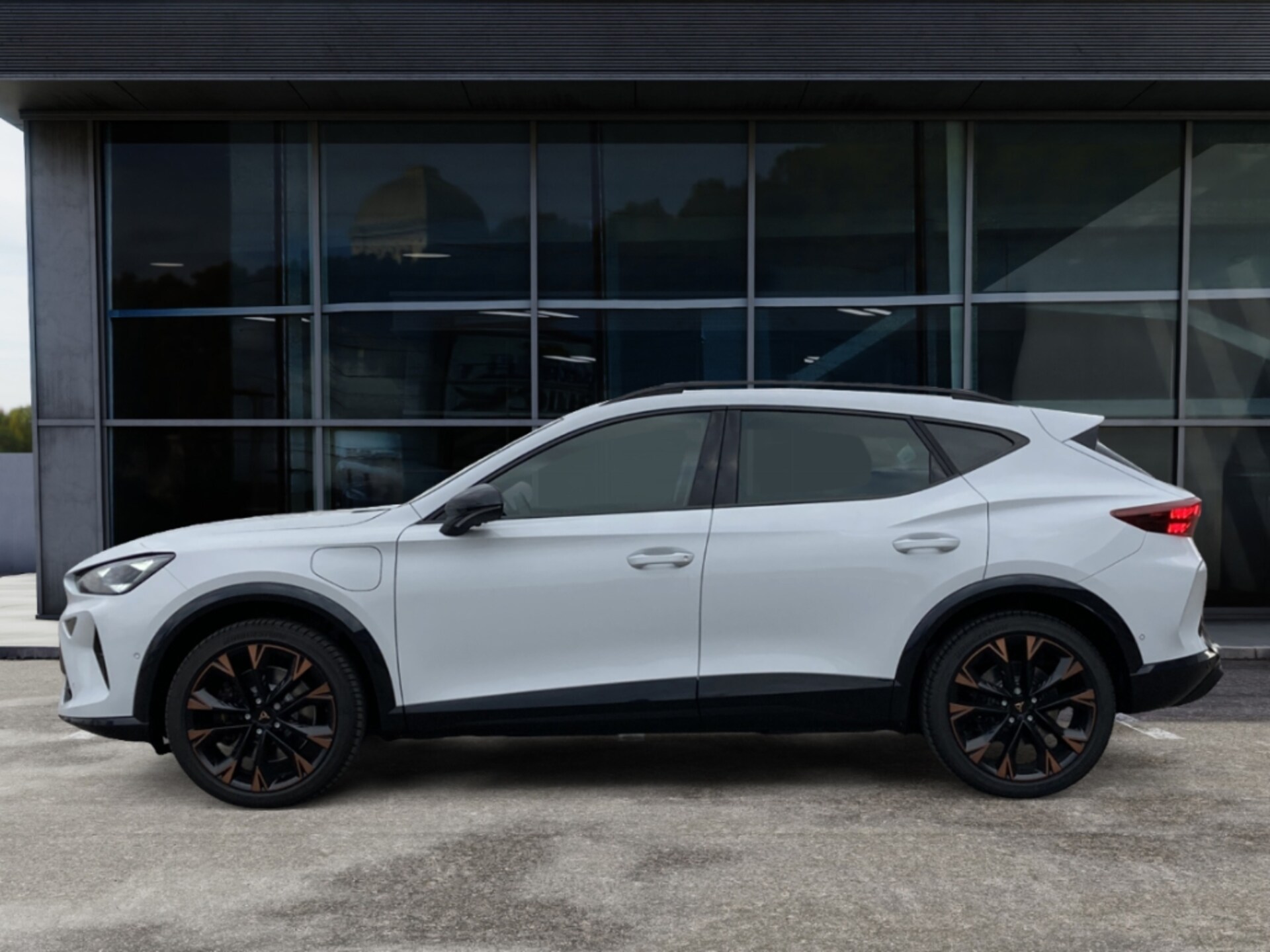 CUPRA Formentor VZ