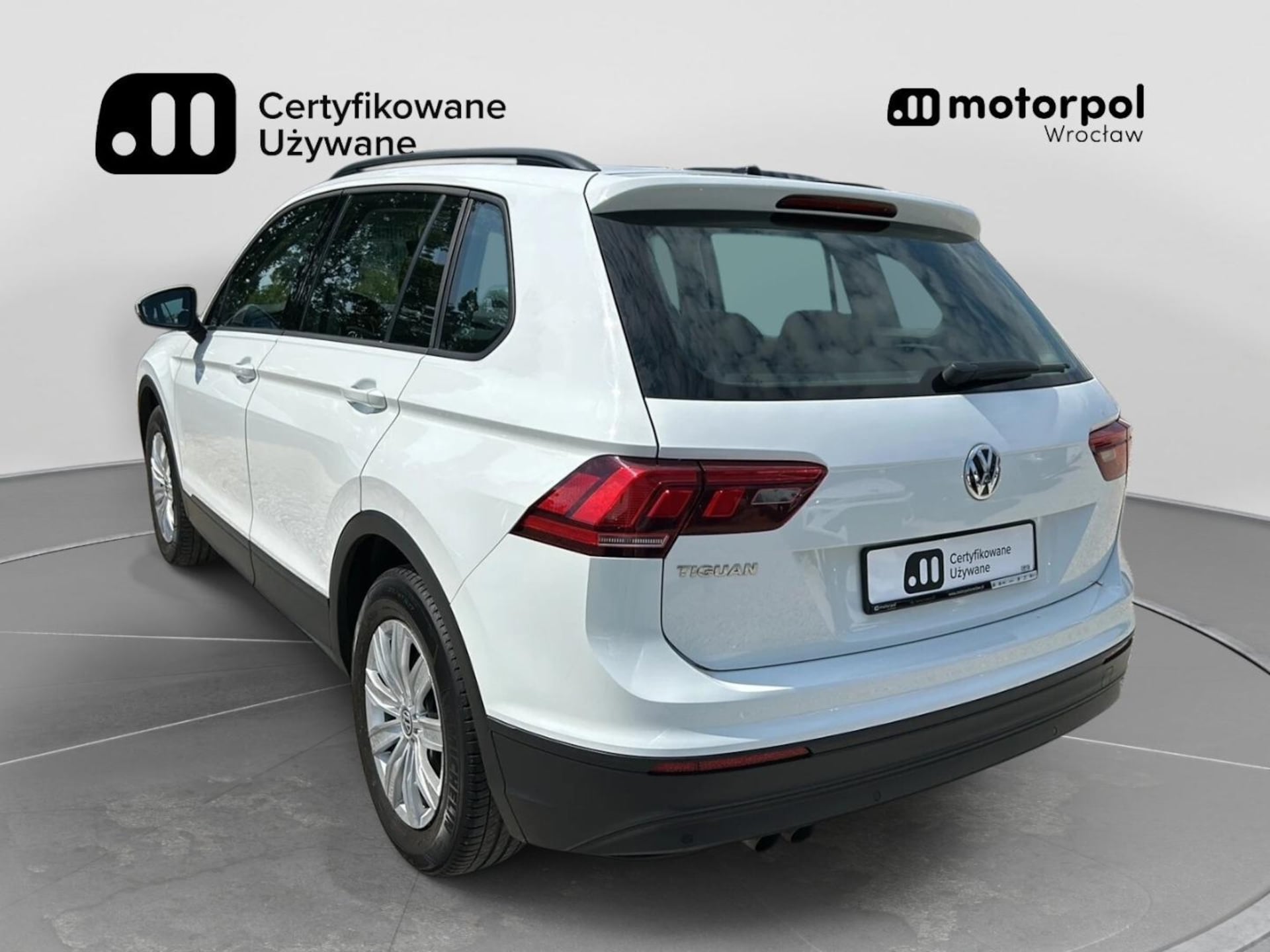 Volkswagen Tiguan Trendline